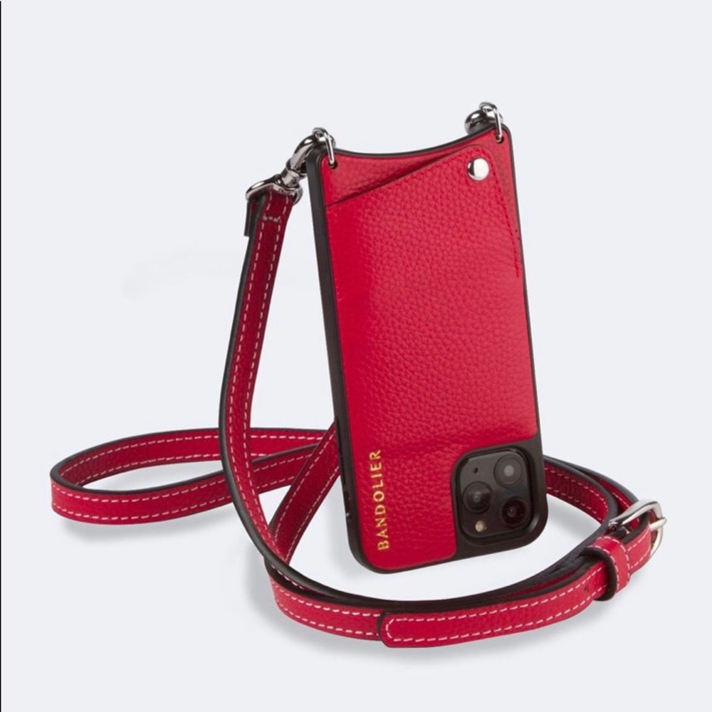 iPhone 11 Bandolier Case 📱